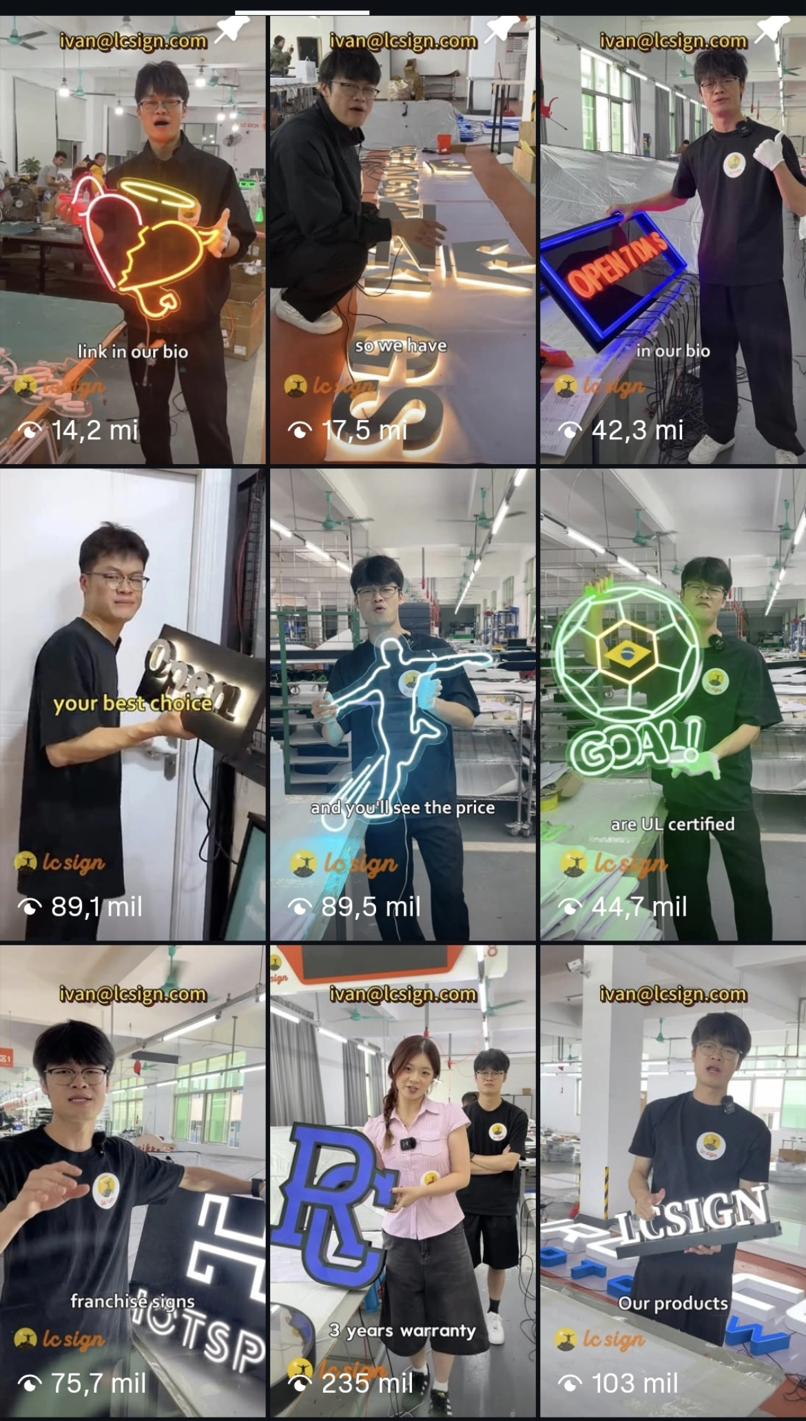 Results caroussel tony3
